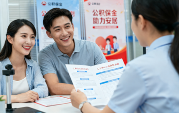 通州住房公积金服务“全链通办”见实效