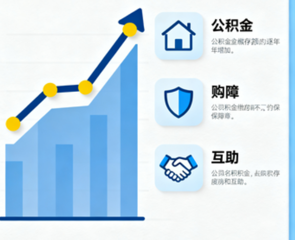 通州住房公积金增值收益:取之于民,用之于民的普惠之道