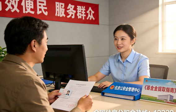 通州住房公积金提取规范全面升级