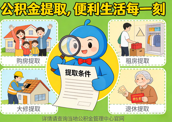 通州住房公积金提取业务的关键注意事项深度解析