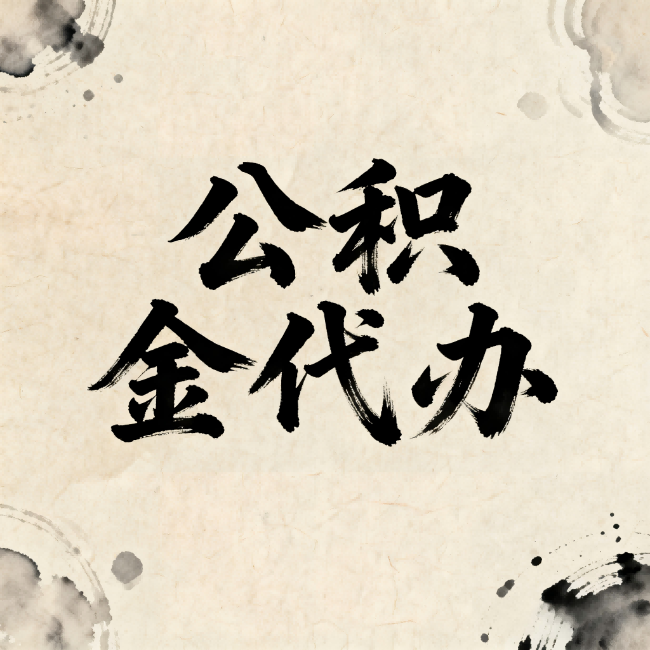 通州公积金代办:关于收费,你想知道的都在这里